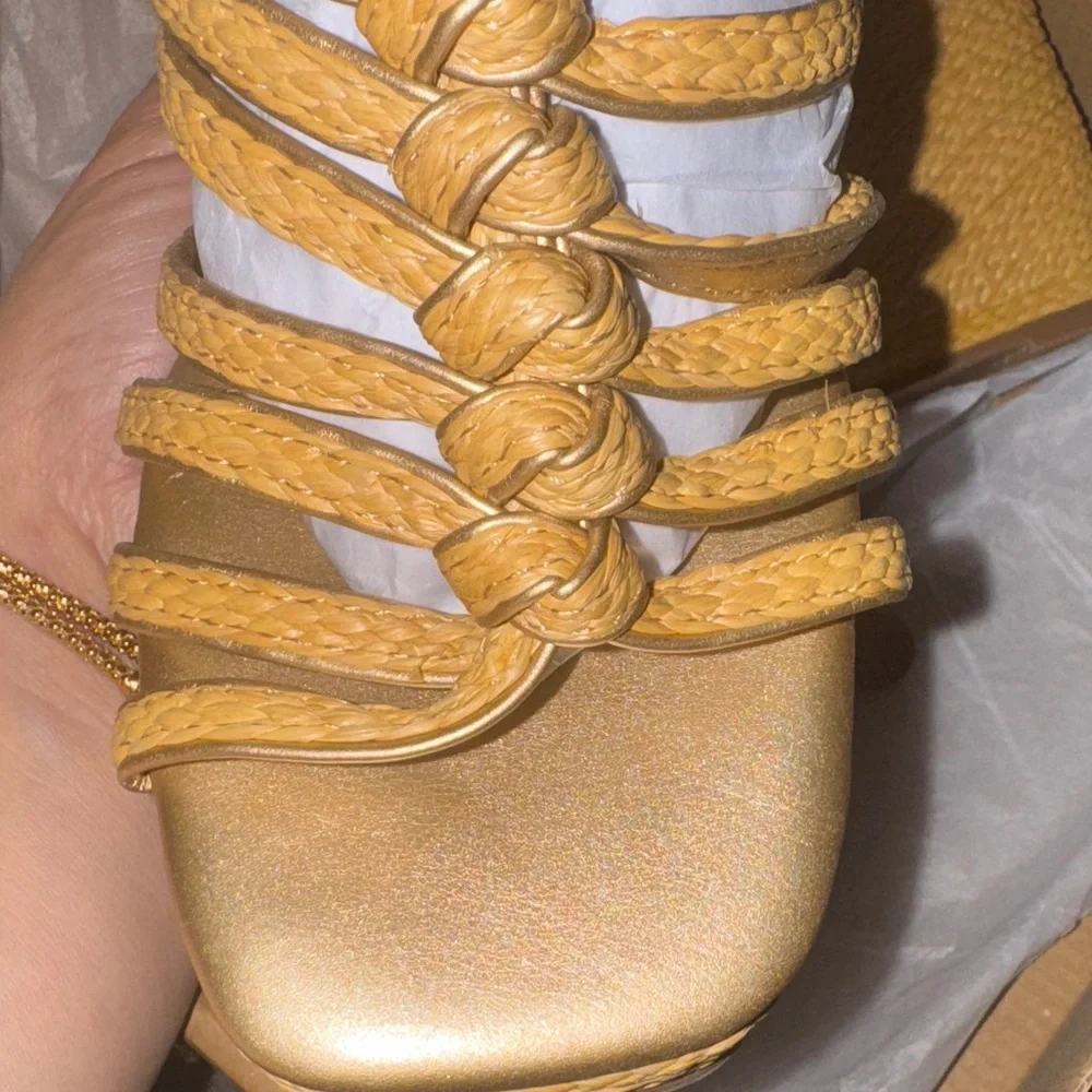 New Beach By Matisse‎ Laney Gold